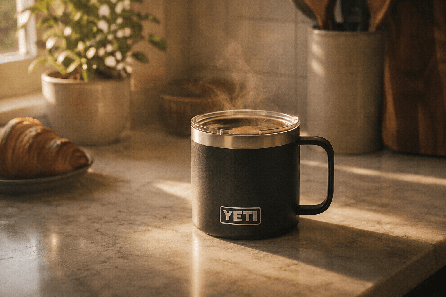 Cómo cuidar y limpiar tu termo YETI para que dure años